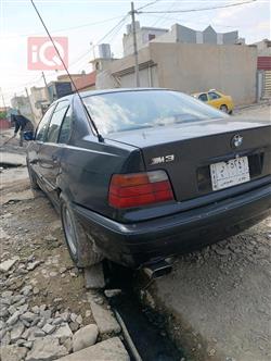 بي ام دبليو الفئة 3